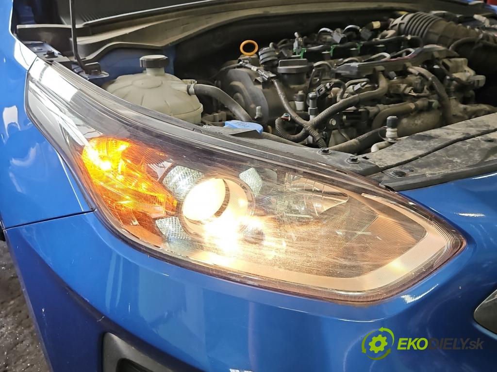 Kia Ceed III 2018- 1.6 CRDI 116 HP manual 85 kW 1598 cm3 5- Reflektor: pravý 92102-J7050 (Svetlo predné pravé)