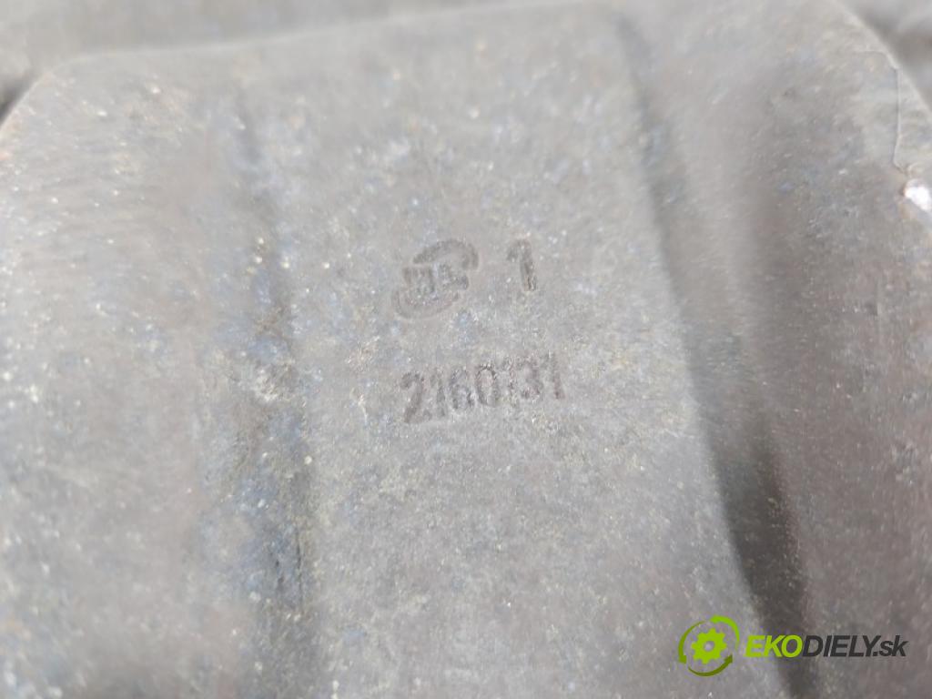 Opel Astra III 2004-2014 1.8 16V 140 hp manual 103 kW 1796 cm3 5- Felga ocelový 16"