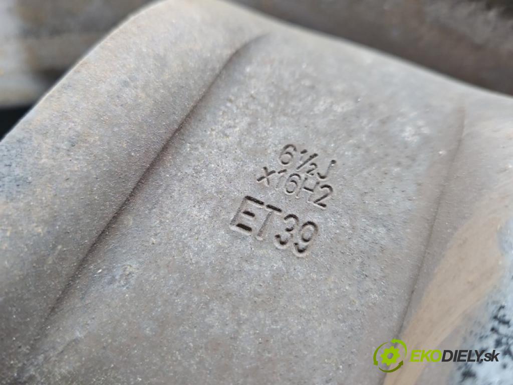Opel Astra III 2004-2014 1.8 16V 140 hp manual 103 kW 1796 cm3 5- Felga ocelový 16"