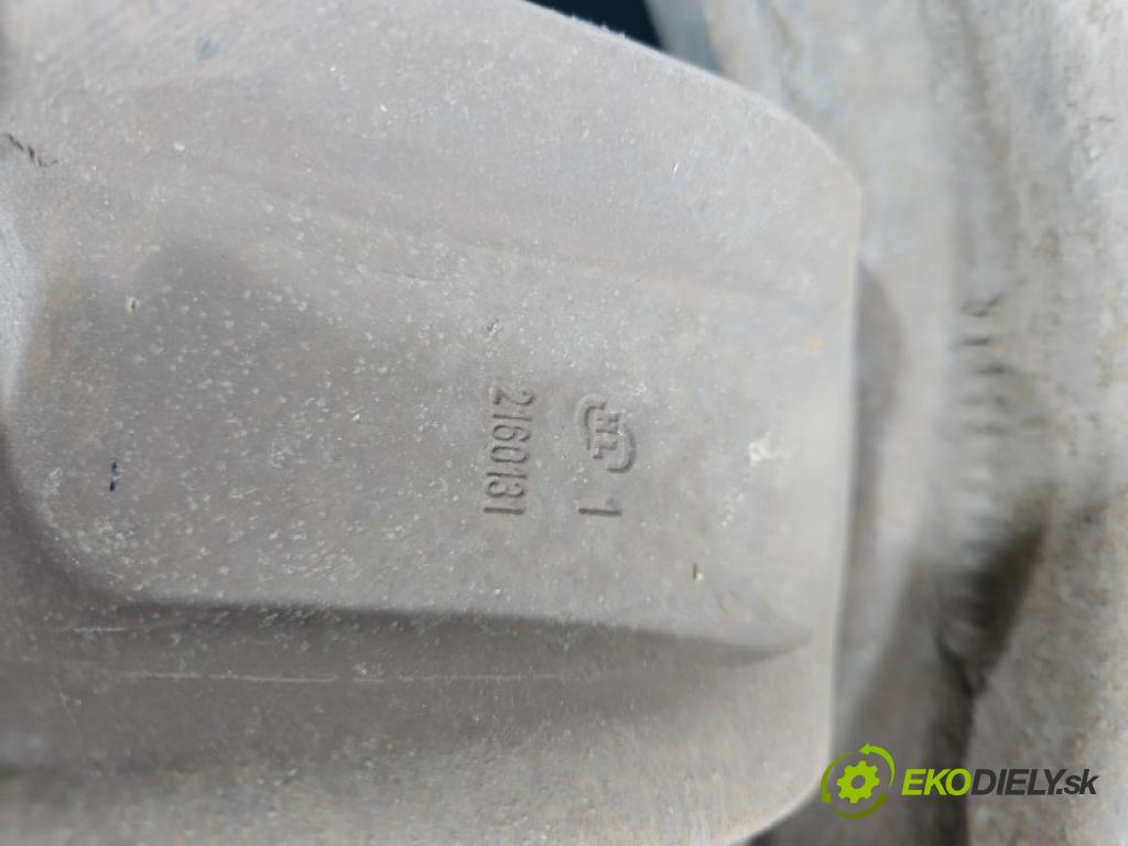 Opel Astra III 2004-2014 1.8 16V 140 hp manual 103 kW 1796 cm3 5- Felga ocelový 16"