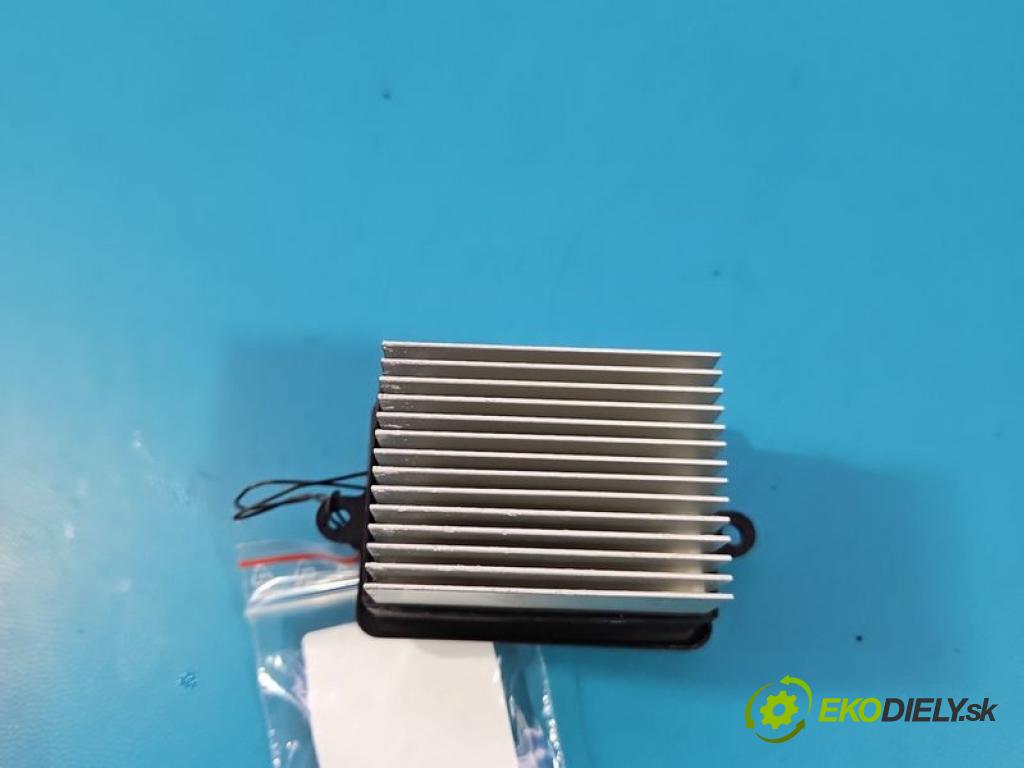 Citroen C4 Picasso II 2013-2019 1.6 hdi 120 hp automatic 88 kW 1560 cm3 5- rezistor A43002100