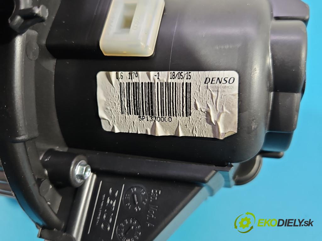 Citroen C4 Picasso II 2013-2019 1.6 hdi 120 HP automatic 88 kW 1560 cm3 5- ventilátor vzduchu 5P1331000