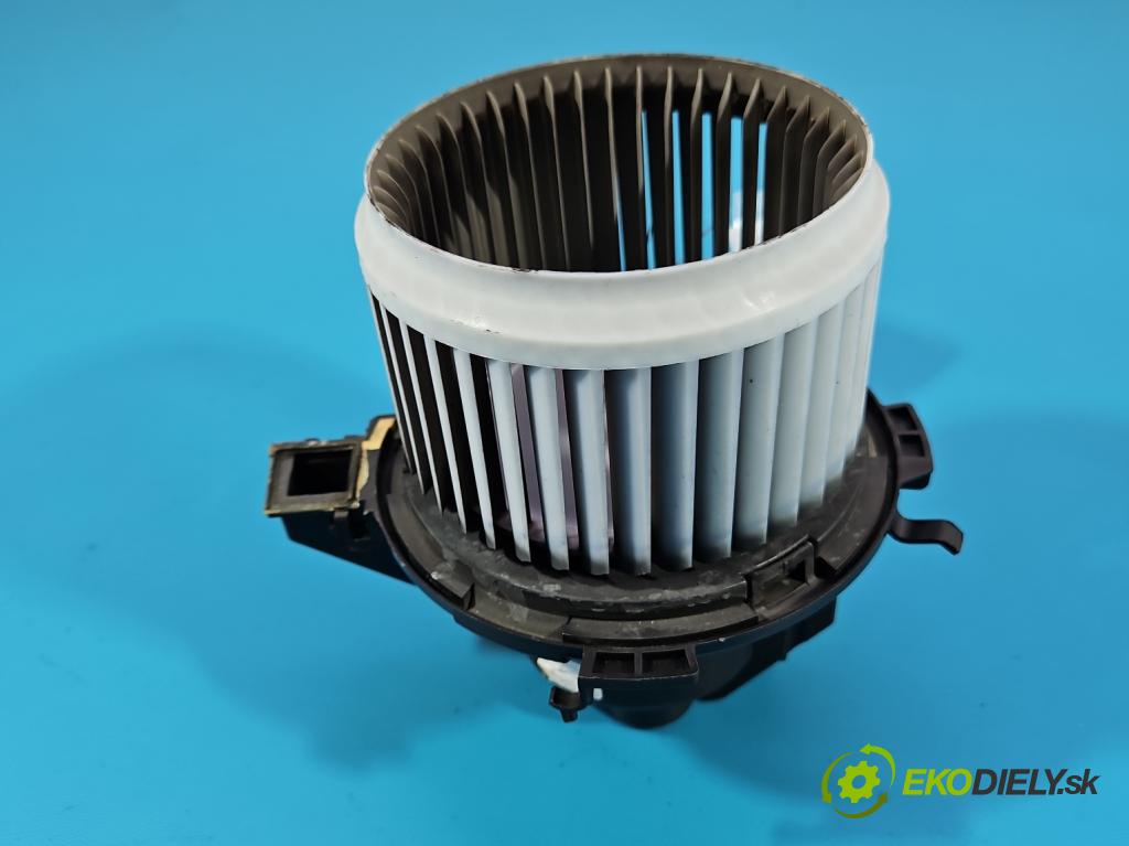 Citroen C4 Picasso II 2013-2019 1.6 hdi 120 HP automatic 88 kW 1560 cm3 5- ventilátor vzduchu 5P1331000