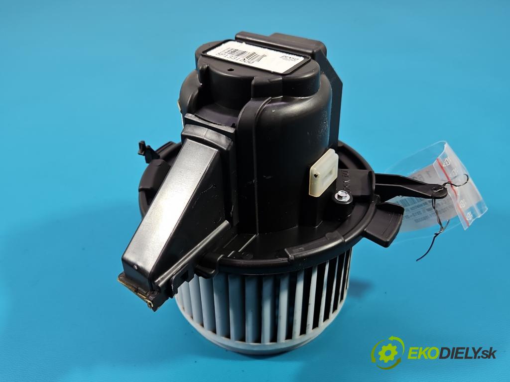 Citroen C4 Picasso II 2013-2019 1.6 hdi 120 HP automatic 88 kW 1560 cm3 5- ventilátor vzduchu 5P1331000