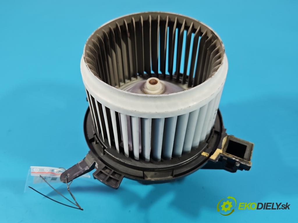 Citroen C4 Picasso II 2013-2019 1.6 hdi 120 HP automatic 88 kW 1560 cm3 5- ventilátor vzduchu 5P1331000