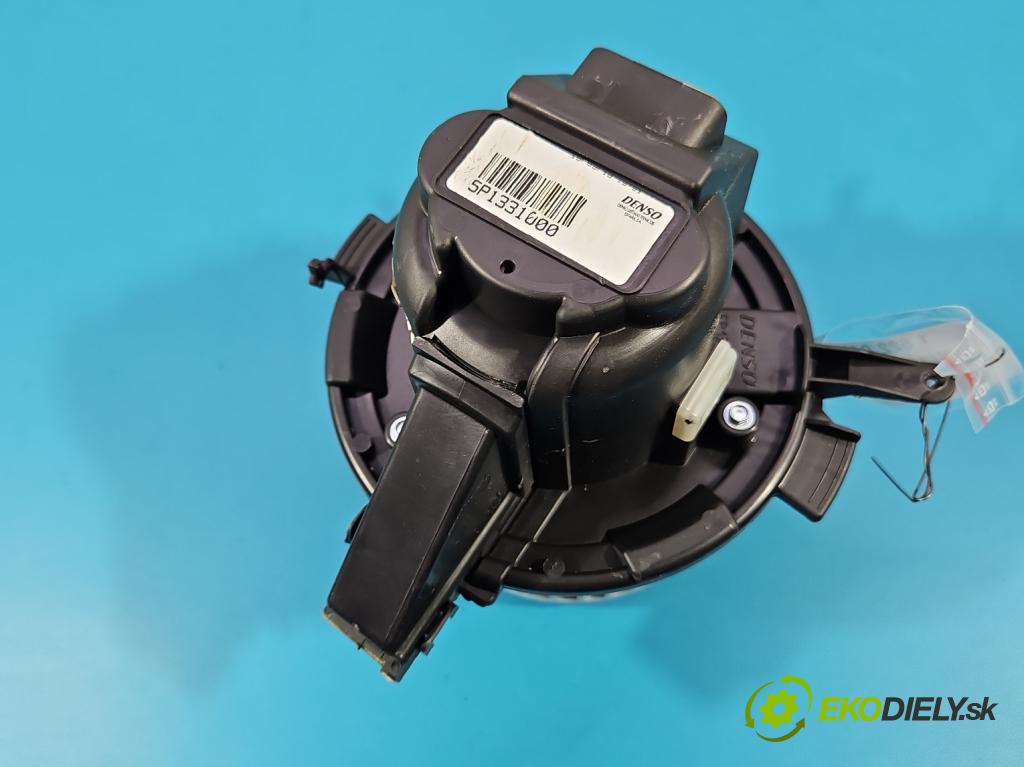 Citroen C4 Picasso II 2013-2019 1.6 hdi 120 HP automatic 88 kW 1560 cm3 5- ventilátor vzduchu 5P1331000