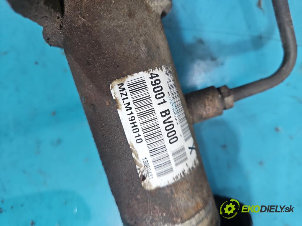 Nissan Primera P12 2001-2007 1.9 dci 120 HP manual 88 kW 1870 cm3 5- Ozubené kolo: volant 49001-BV000