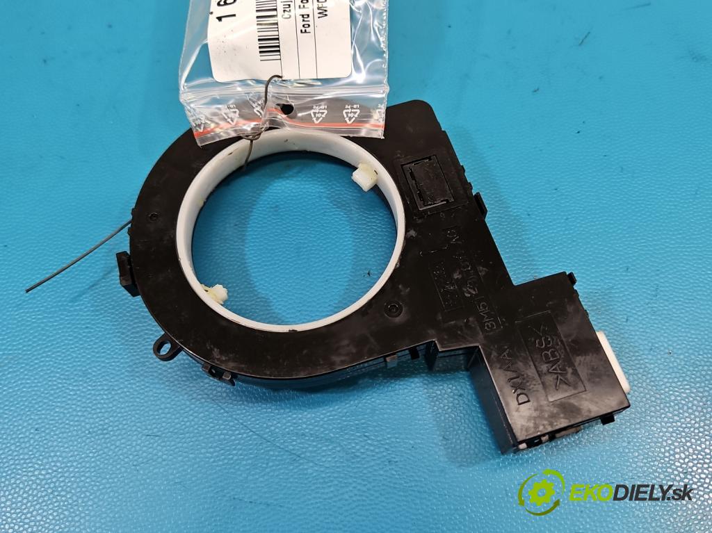 Ford Focus Mk2 2004-2011 1.6 16V 101 HP manual 74 kW 1596 cm3 3- snímač uhla otočenie: 3M5T-3F818-AC