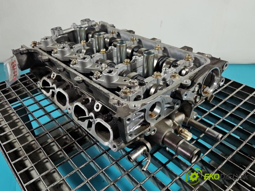 Toyota Auris II 2012-2018 1.6 16V 132 hp manual 97 kW 1598 cm3 5- hlava motoru 1ZR