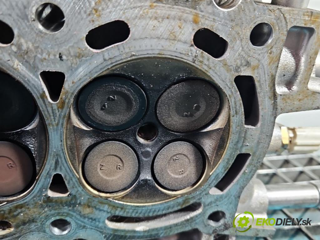 Toyota Auris II 2012-2018 1.6 16V 132 hp manual 97 kW 1598 cm3 5- hlava motoru 1ZR
