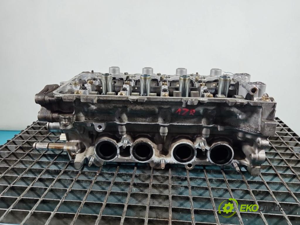 Toyota Auris II 2012-2018 1.6 16V 132 hp manual 97 kW 1598 cm3 5- hlava motoru 1ZR