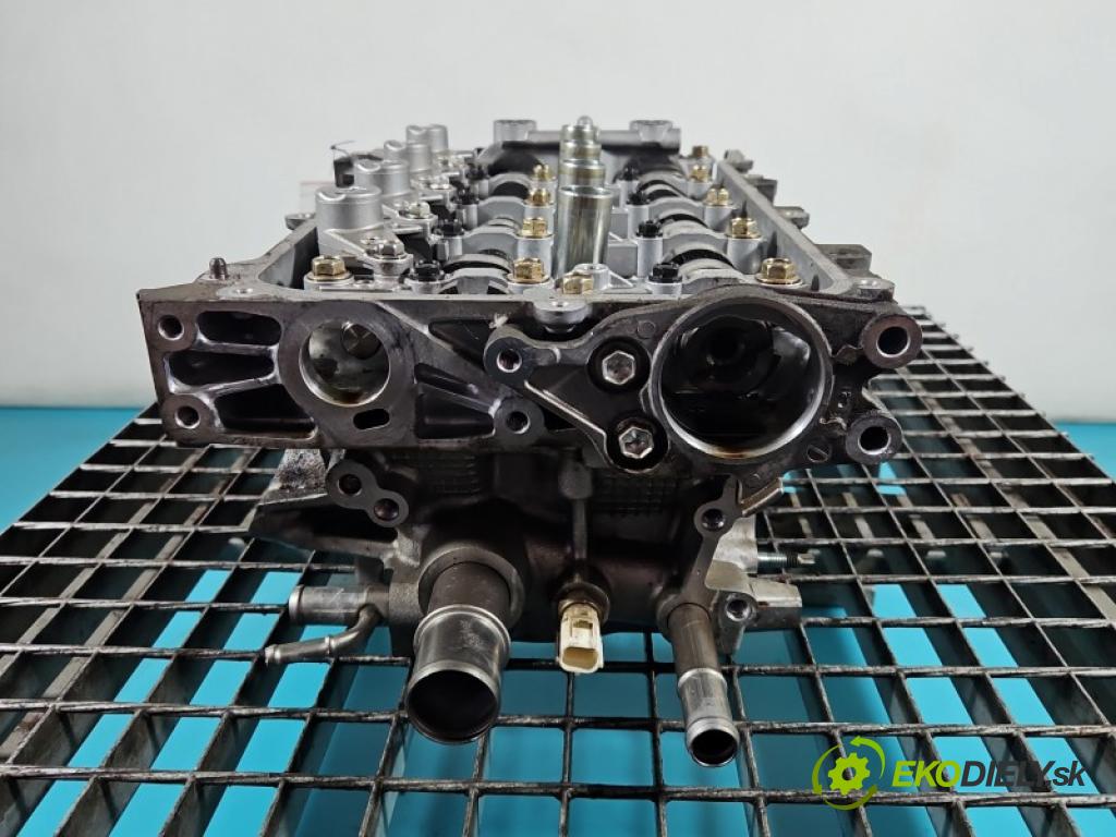 Toyota Auris II 2012-2018 1.6 16V 132 hp manual 97 kW 1598 cm3 5- hlava motoru 1ZR
