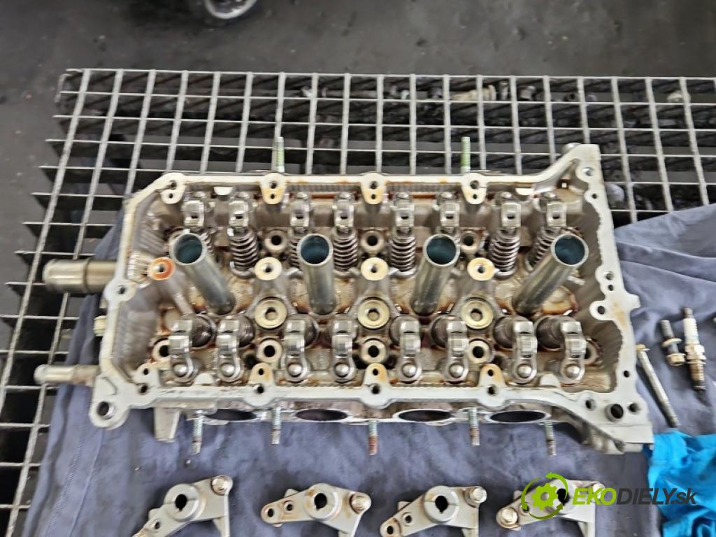 Toyota Auris II 2012-2018 1.6 16V 132 hp manual 97 kW 1598 cm3 5- hlava motoru 1ZR