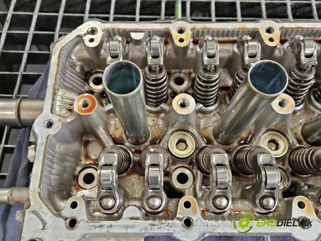 Toyota Auris II 2012-2018 1.6 16V 132 hp manual 97 kW 1598 cm3 5- hlava motoru 1ZR