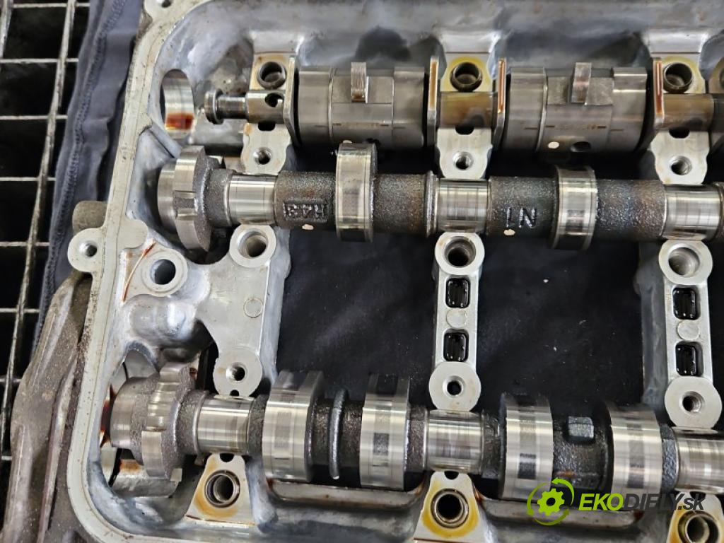 Toyota Auris II 2012-2018 1.6 16V 132 hp manual 97 kW 1598 cm3 5- hlava motoru 1ZR