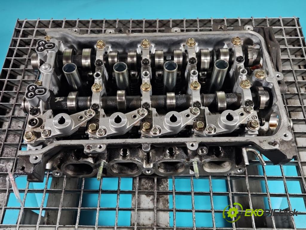 Toyota Auris II 2012-2018 1.6 16V 132 hp manual 97 kW 1598 cm3 5- hlava motoru 1ZR