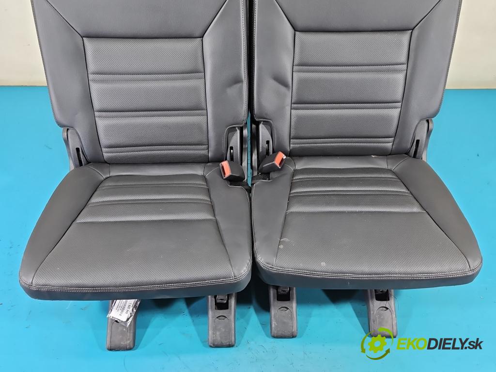 Kia Sorento III 2014-2020 2.0 crdi 185 hp automatic 136 kW 1995 cm3 5- sedačke: komplet
