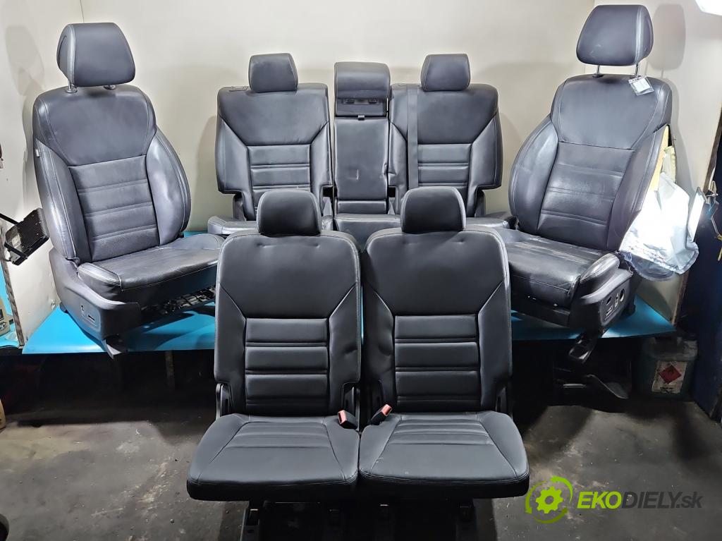 Kia Sorento III 2014-2020 2.0 crdi 185 hp automatic 136 kW 1995 cm3 5- sedačke: komplet
