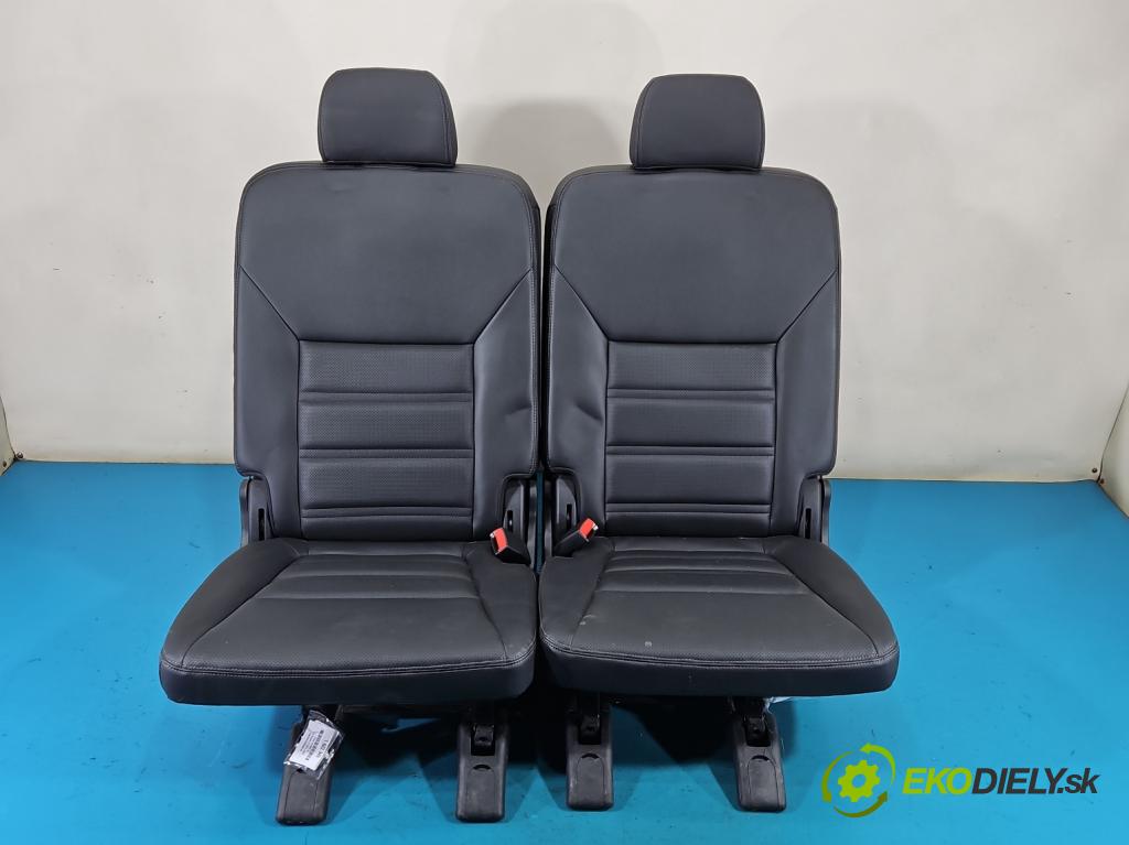 Kia Sorento III 2014-2020 2.0 crdi 185 hp automatic 136 kW 1995 cm3 5- sedačke: komplet
