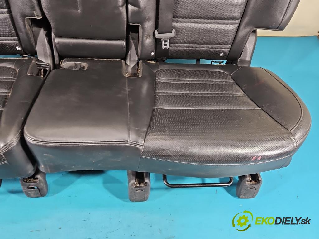 Kia Sorento III 2014-2020 2.0 crdi 185 hp automatic 136 kW 1995 cm3 5- sedačke: komplet