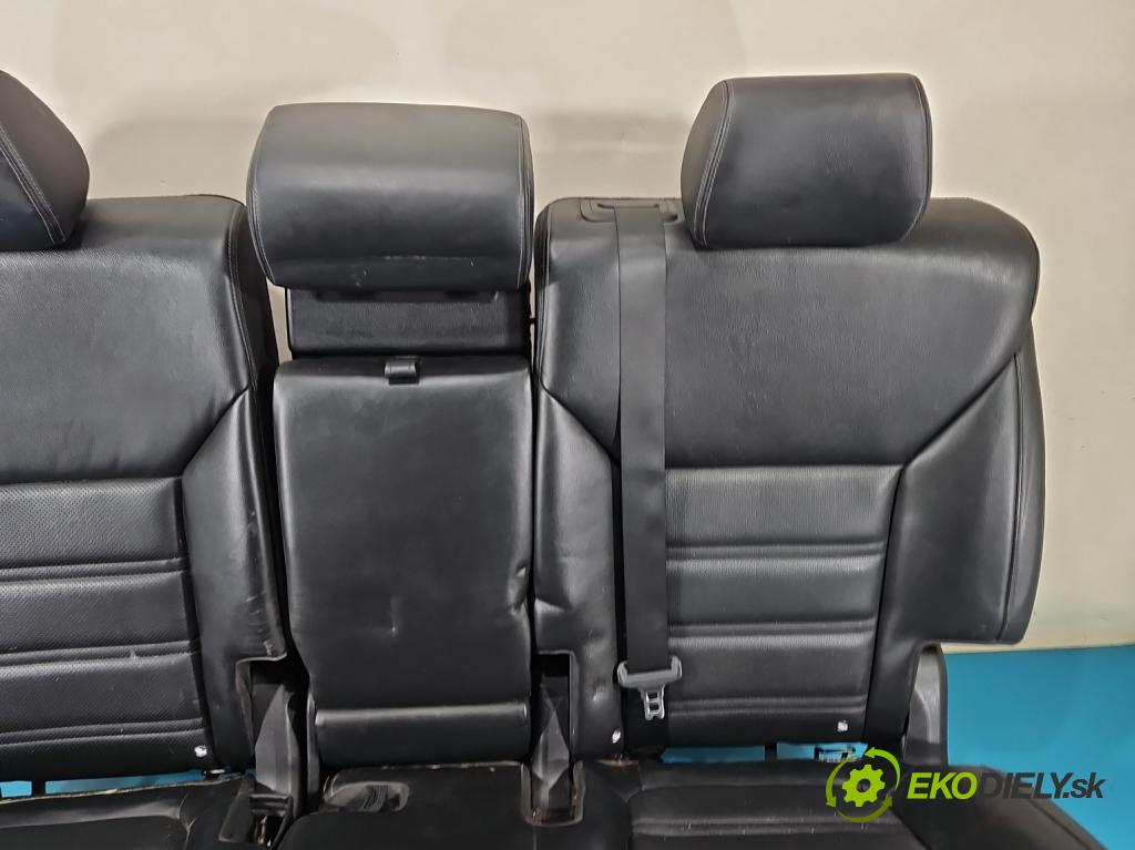 Kia Sorento III 2014-2020 2.0 crdi 185 hp automatic 136 kW 1995 cm3 5- sedačke: komplet