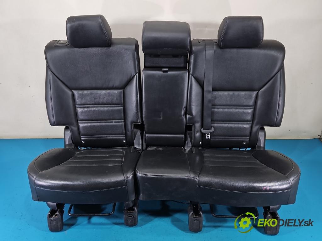 Kia Sorento III 2014-2020 2.0 crdi 185 hp automatic 136 kW 1995 cm3 5- sedačke: komplet