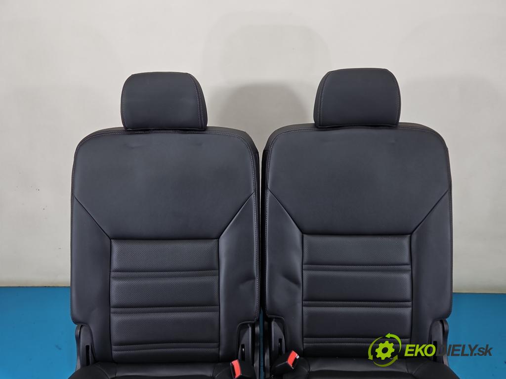 Kia Sorento III 2014-2020 2.0 crdi 185 hp automatic 136 kW 1995 cm3 5- sedačke: komplet