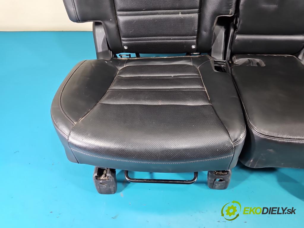 Kia Sorento III 2014-2020 2.0 crdi 185 hp automatic 136 kW 1995 cm3 5- sedačke: komplet
