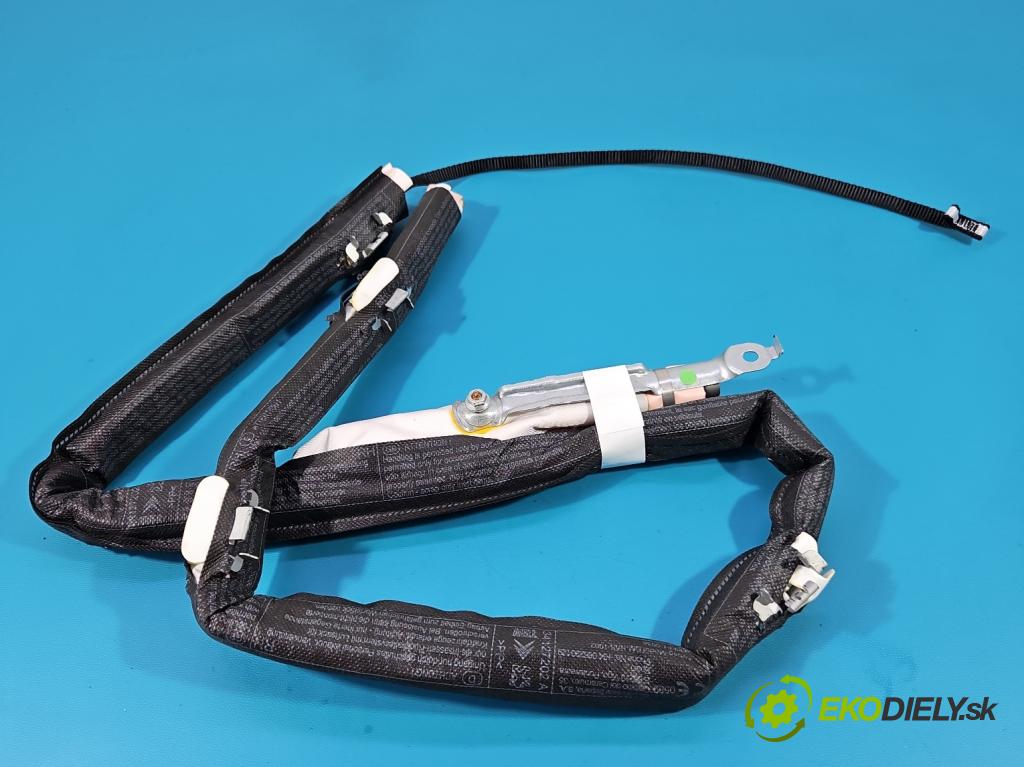 Citroen C4 Picasso II 2013-2019 1.6 hdi 120 HP automatic 88 kW 1560 cm3 5- clona ľavé 9800483280