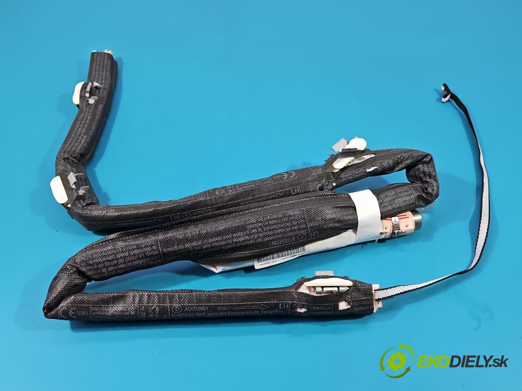 Citroen C4 Picasso II 2013-2019 1.6 hdi 120 HP automatic 88 kW 1560 cm3 5- clona ľavé 9800483280