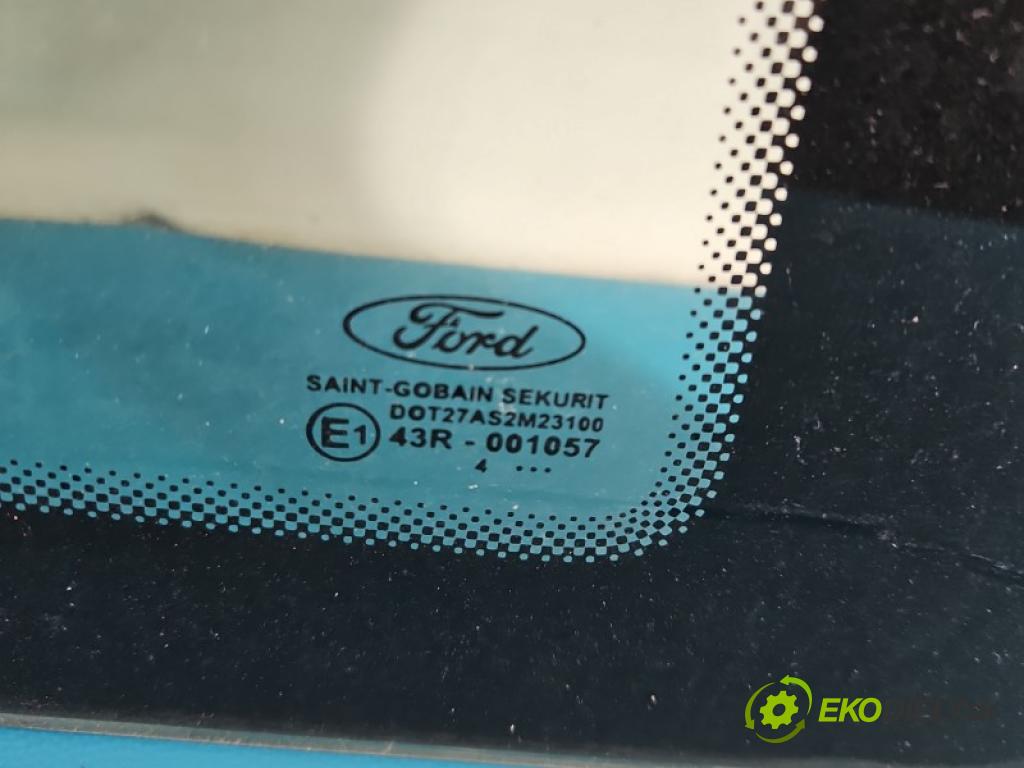 Ford Focus Mk2 2004-2011 1.6 16V 101 hp manual 74 kW 1596 cm3 3- sklo zadní pravé
