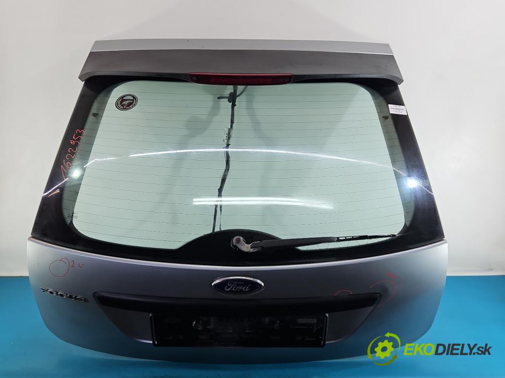 Ford Focus Mk2 2004-2011 1.6 16V 101 HP manual 74 kW 1596 cm3 3- zadna kufor (Kapota zadná (kufor))