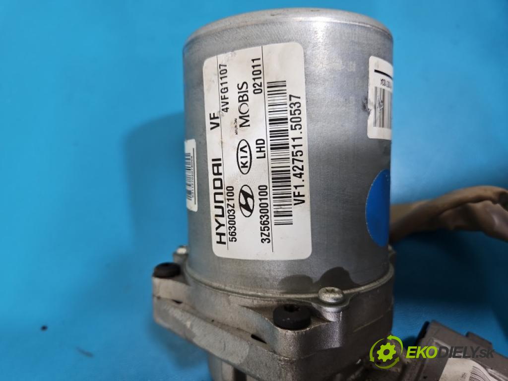 Hyundai I40 1.6 GDI G4FD 135 HP manual 99 kW 1599 cm3 5- čerpadlo posilovač 3Z563-99500 (Servočerpadlo)