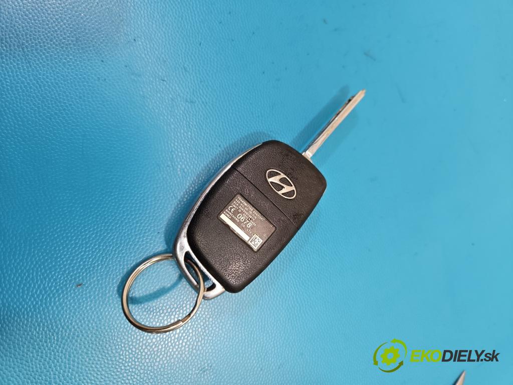 Hyundai I40 1.6 GDI G4FD 135 HP manual 99 kW 1599 cm3 5- Spínačka  (Spínacia skrinka)