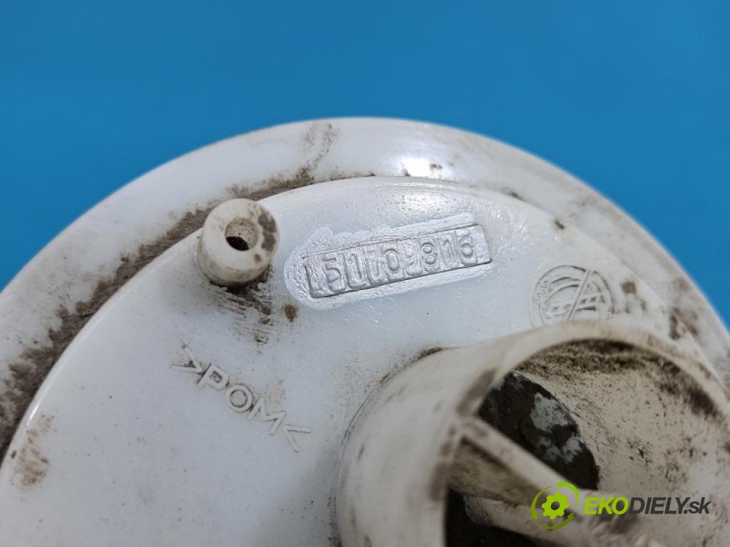 Fiat Punto II 1999-2010 1.2 8V 60 HP manual 44 kW 1242 cm3 5- čerpadlo palivo 51709816