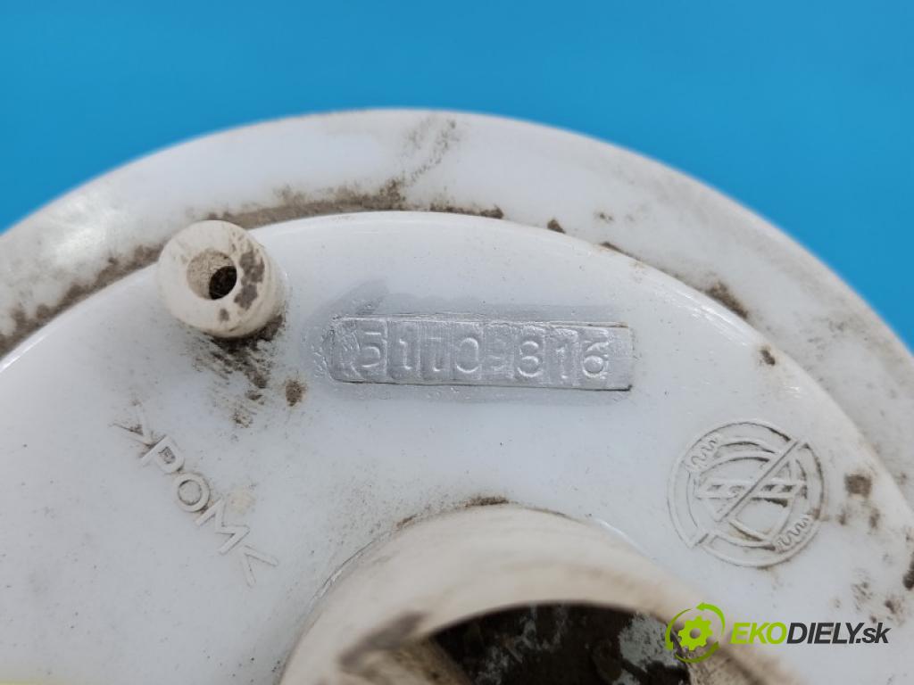 Fiat Punto II 1999-2010 1.2 8V 60 HP manual 44 kW 1242 cm3 5- čerpadlo palivo 51709816