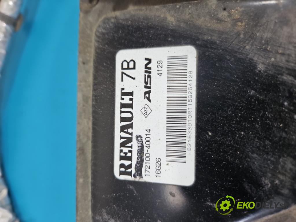 Renault Espace V 2014-2023 aktuátor: paprsky: TOCIVEJ zadní katalogovy