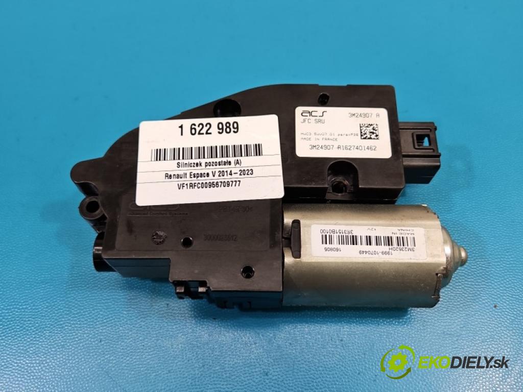 Renault Espace V 2014-2023 1.6 dci 160 hp automatic 118 kW 1598 cm3 5- motorek 3M23520H