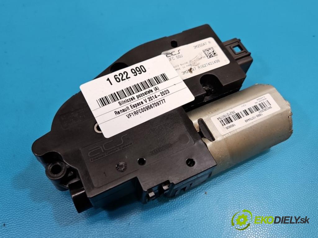 Renault Espace V 2014-2023 1.6 dci 160 hp automatic 118 kW 1598 cm3 5- motorek 3M23520H