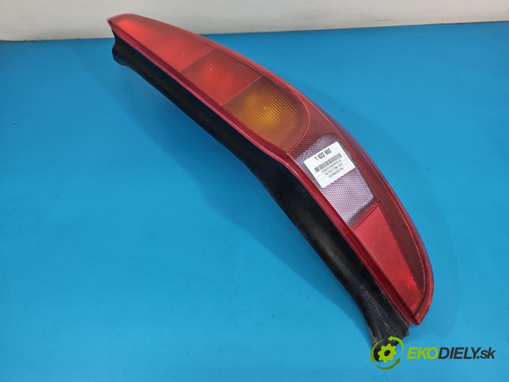 Fiat Punto II 1999-2010 1.2 8V 60 hp manual 44 kW 1242 cm3 5- světlo zadní pravé blatník: 