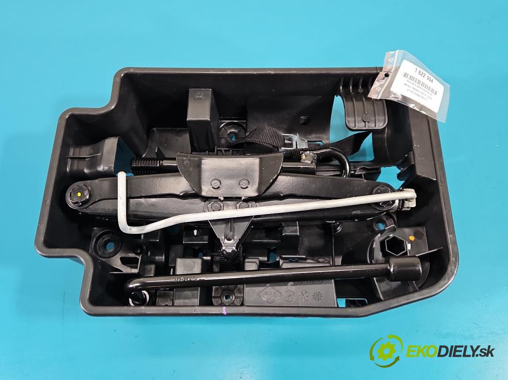 Renault Espace V 2014-2023 1.6 dci 160 HP automatic 118 kW 1598 cm3 5- mechanizmus okna automobilovy