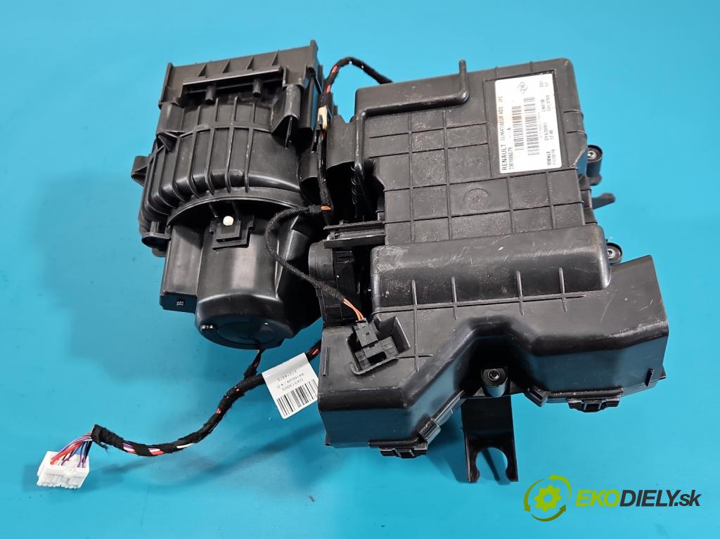 Renault Espace V 2014-2023 1.6 dci 160 hp automatic 118 kW 1598 cm3 5- radiátor 738108657R (Radiátor topení)