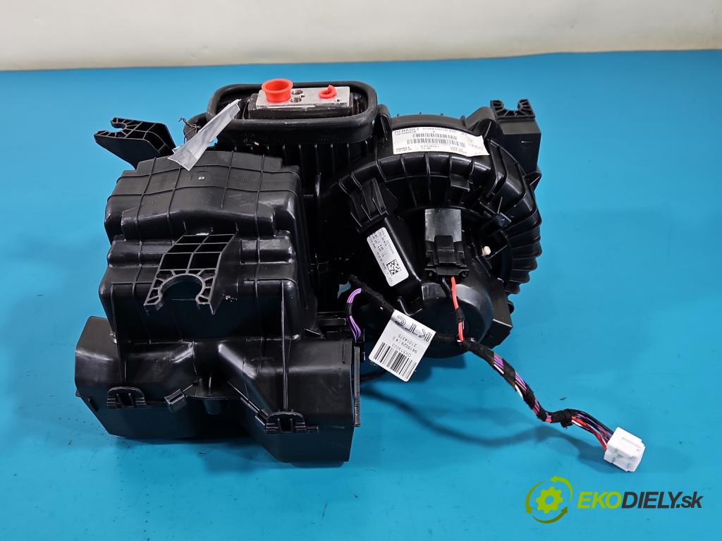 Renault Espace V 2014-2023 1.6 dci 160 hp automatic 118 kW 1598 cm3 5- radiátor 738108657R (Radiátor topení)