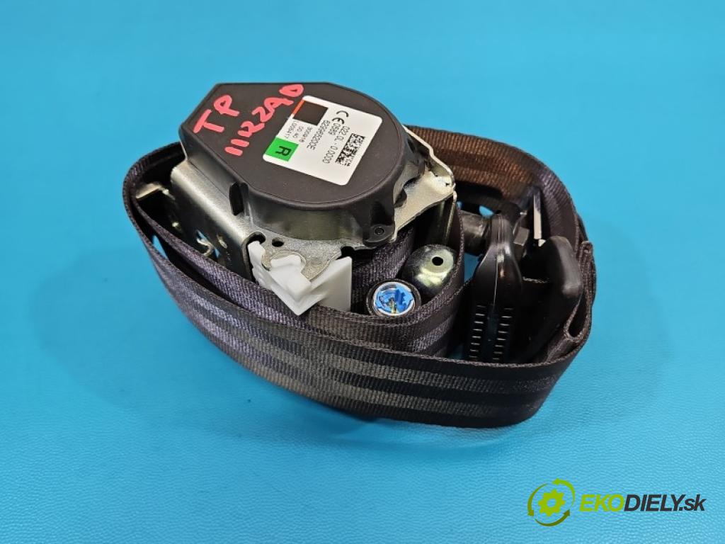 Renault Espace V 2014-2023 1.6 dci 160 HP automatic 118 kW 1598 cm3 5- pas bezpečnosť: zadné pravý 888402185R
