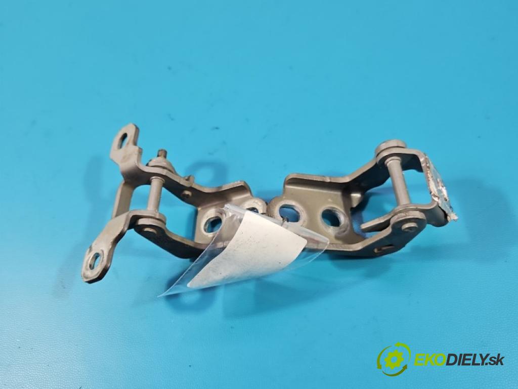 Renault Espace V 2014-2023 1.6 dci 160 hp automatic 118 kW 1598 cm3 5- Závěs: dveře přední levý A0465
