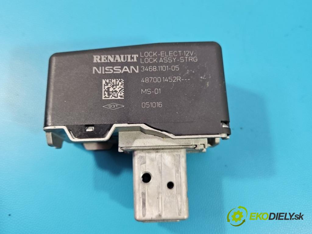 Renault Espace V 2014-2023 1.6 dci 160 HP automatic 118 kW 1598 cm3 5- riadiaca jednotka motora 0281033131