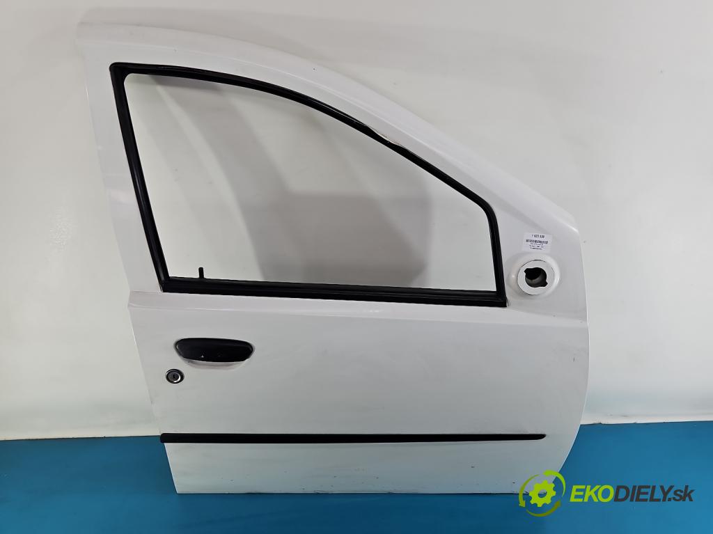 Fiat Punto II 1999-2010 1.2 8V 60 HP manual 44 kW 1242 cm3 5- dvere predné pravé  (Kľučka dverí ostatné)