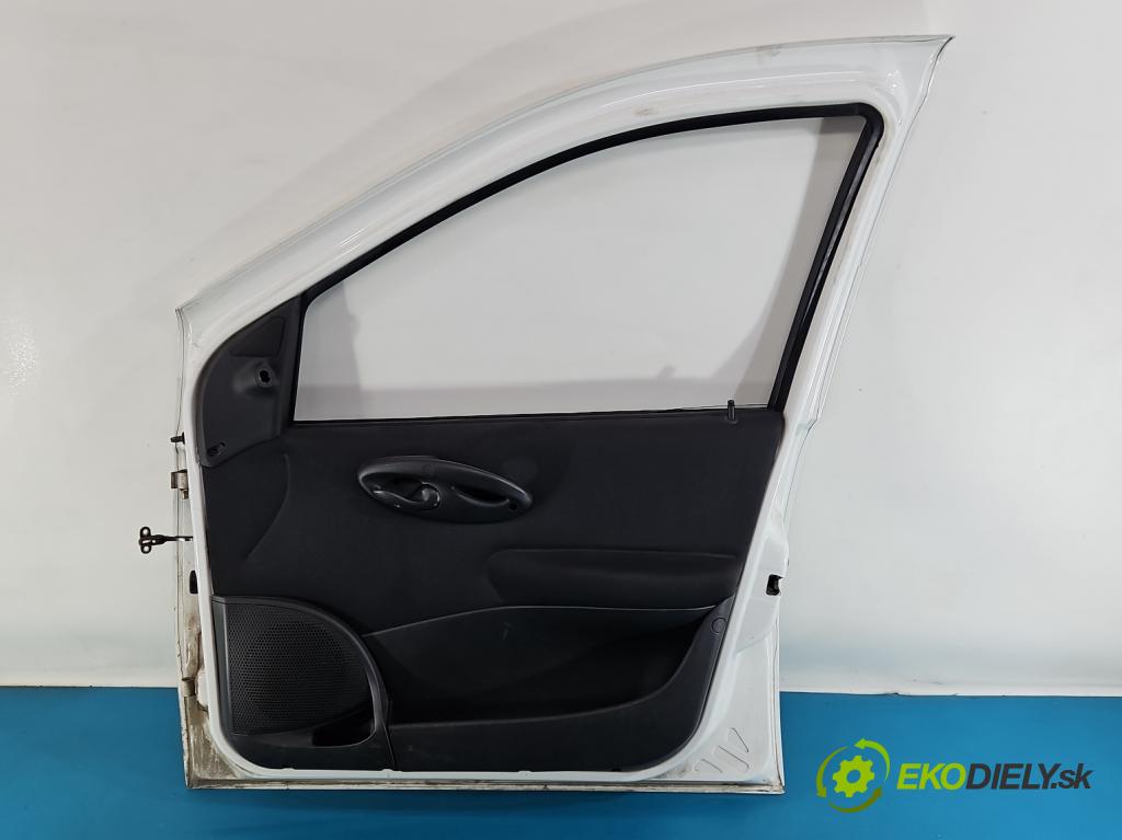 Fiat Punto II 1999-2010 1.2 8V 60 HP manual 44 kW 1242 cm3 5- dvere predné pravé  (Kľučka dverí ostatné)