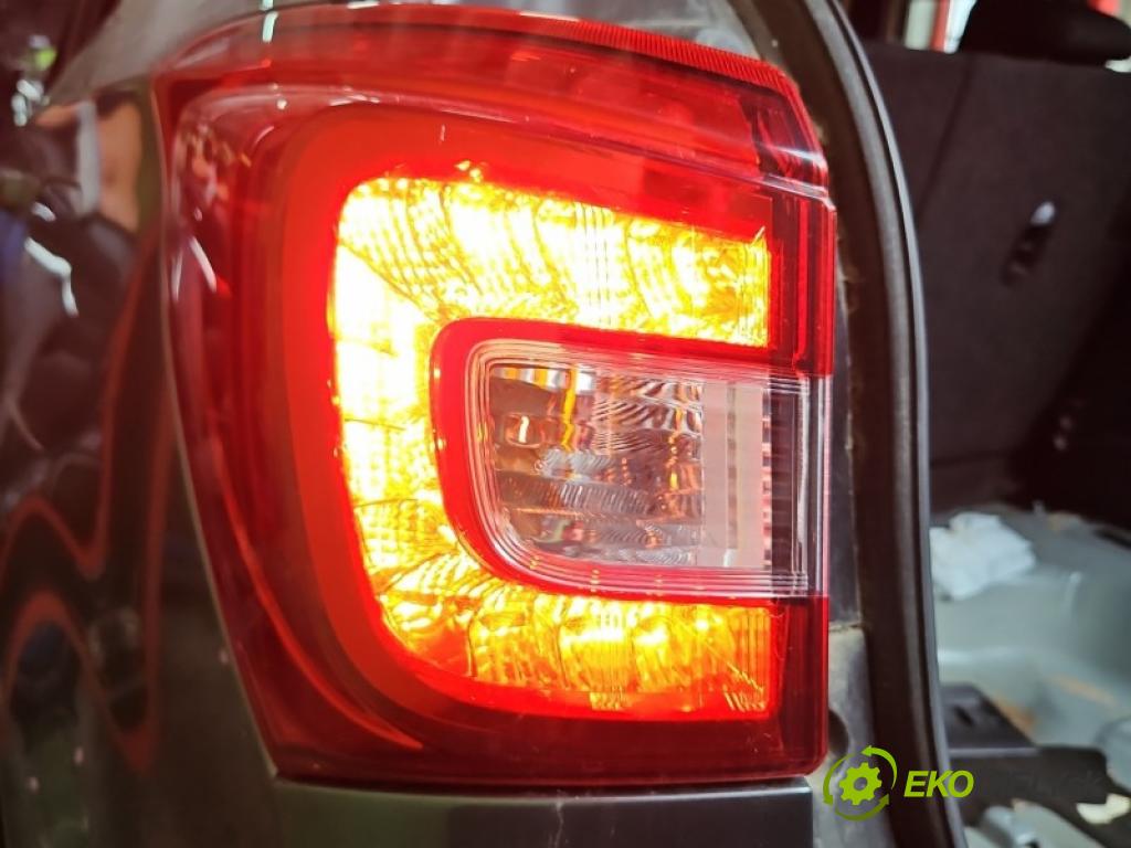 Suzuki SX4 S-Cross 2013-2021 1.0 T K10C 111KM manual 82 kW 998 cm3 5- světlo zadní levé blatník: 220-18733