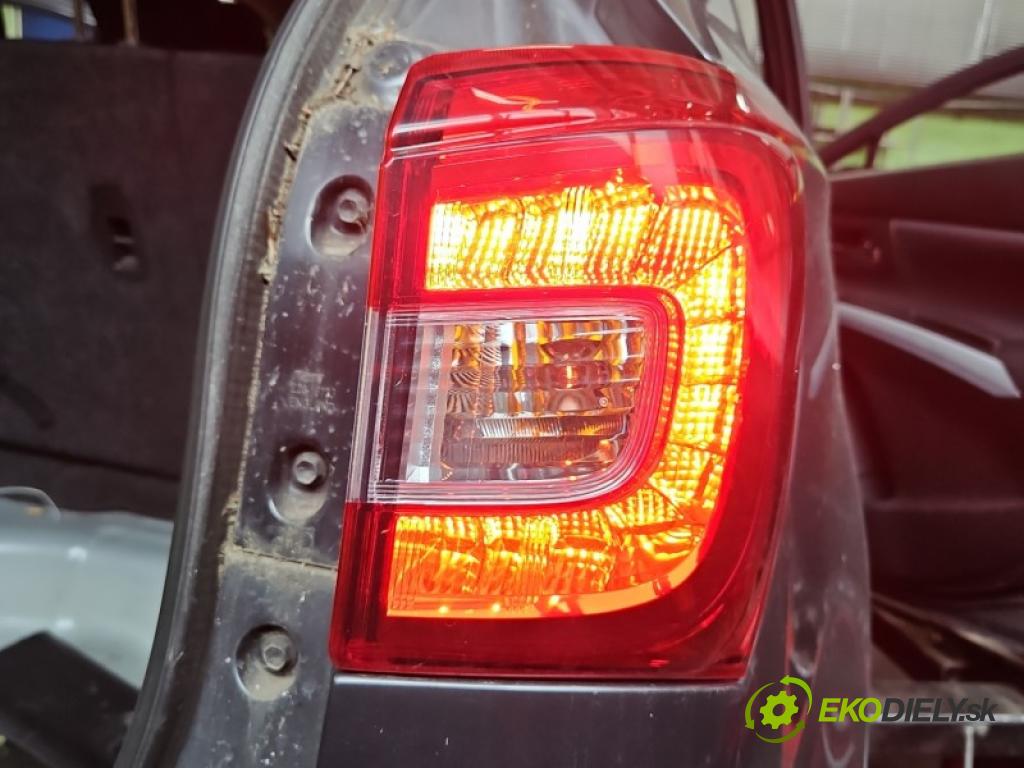 Suzuki SX4 S-Cross 2013-2021 1.0 T K10C 111KM manual 82 kW 998 cm3 5- světlo zadní pravé blatník: 220-18733